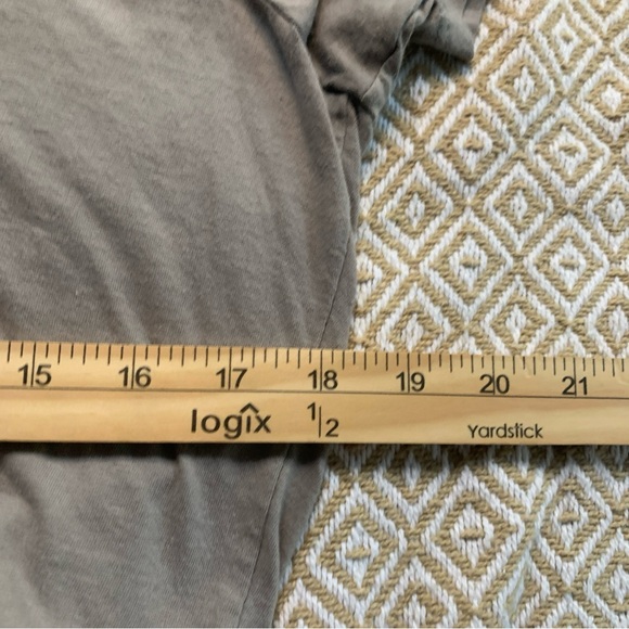 Woman’s Altered Crop-Top T-shirt (Small) - Picture 5 of 7